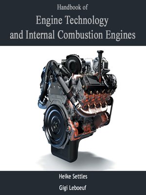 cover image of Handbook of Engine Technology and Internal Combustion Engines